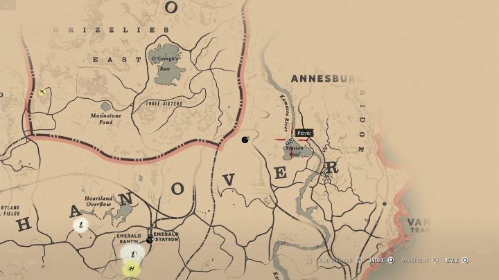 where to sell gold bars red dead