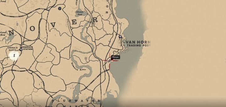 ruido Deportista Posicionamiento en buscadores Red Dead Redemption 2: Homestead Stashes Treasure Map - all homesteads |  gamepressure.com