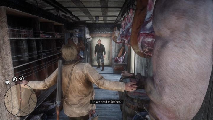 You have to overpower Anders Anderson - in order to win a gold medal in the mission, you cant be hit even once - Red Dead Redemption 2: The New South Walkthrough - Chapter 3 - Clemens Point - Red Dead Redemption 2 Guide