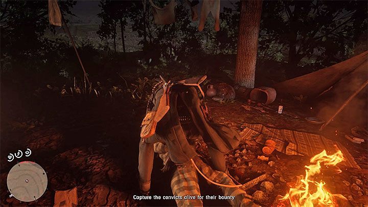 min Skeptisk ekstremister Red Dead Redemption 2: The Ties That Bind Us - walkthrough, map |  gamepressure.com