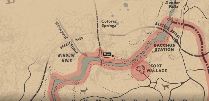 Red Dead Redemption 2 Dinosaur Bones Where To Find All Of Them Maps Red Dead Redemption 2 Guide Gamepressure Com