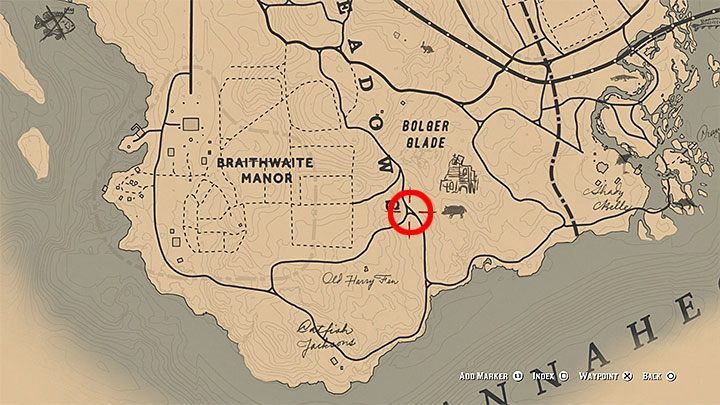 Bowling Betsy Trotwood Kommunist Red Dead Redemption 2: American Dreams - walkthrough, map | gamepressure.com