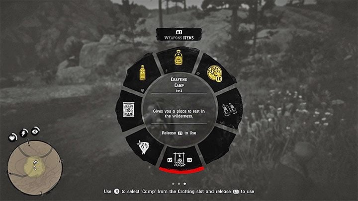 Time of a day can also be changed during your exploration - How to quickly change the time of day in RDR2? - FAQ - Red Dead Redemption 2 Guide