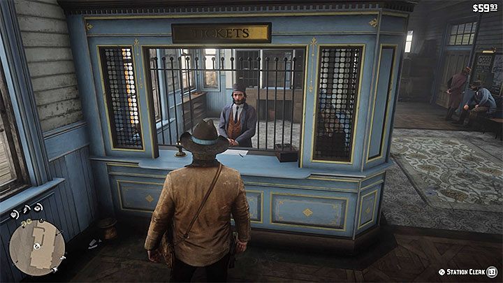 There are three main ways to get on board the train - Can you control a train in RDR2? - FAQ - Red Dead Redemption 2 Guide