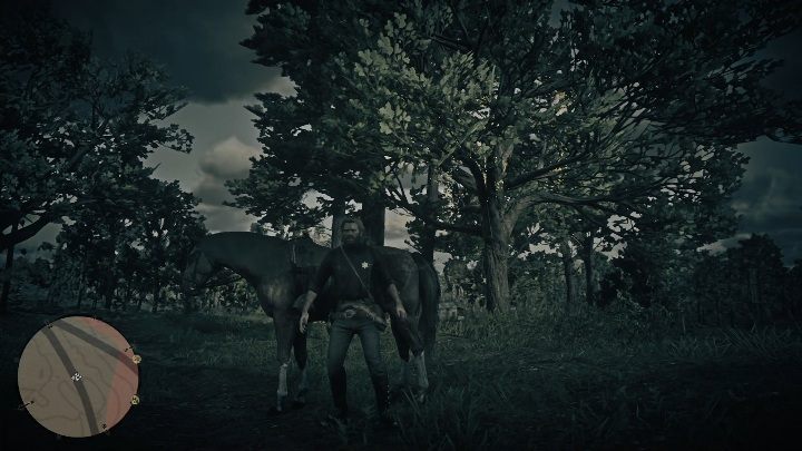 The second Dreamcatcher can be found in the northern part of Lemoyne - Red Dead Redemption 2: Dreamcatchers - where to find all of them? Maps - Secrets and collectibles - Red Dead Redemption 2 Guide