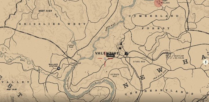 6 - Red Dead Redemption 2: Dreamcatchers - where to find all of them? Maps - Secrets and collectibles - Red Dead Redemption 2 Guide