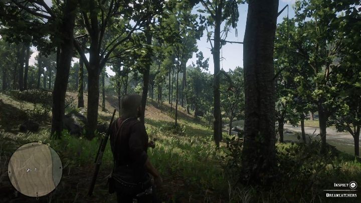 This Dreamcatcher can be found north of Annesburg - Red Dead Redemption 2: Dreamcatchers - where to find all of them? Maps - Secrets and collectibles - Red Dead Redemption 2 Guide