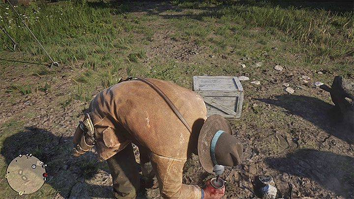 Having acquired all the ingredients, find a campfire, e - How do I make coffee in the RDR2 game? - FAQ - Red Dead Redemption 2 Guide