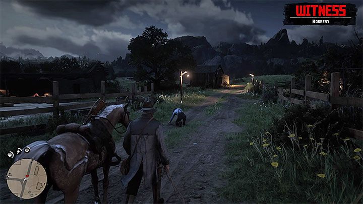 red dead redemption 2 wanted level