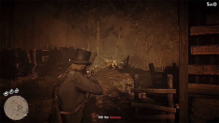 Wait about 24 hours - after that, the game should add a new quest marker - The Wisdom of the Elders | Side Quests in RDR2 - Side quests - Red Dead Redemption 2 Guide