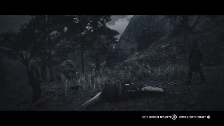 Now, youll be facing the choice that will determine the finale of Arthur Morgans story - RDR2: Red Dead Redemption mission walkthrough - Chapter 6 - Beaver Hollow - Red Dead Redemption 2 Guide