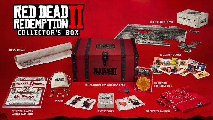 1 - Red Dead Redemption 2: Game editions - Appendix - Red Dead Redemption 2 Guide