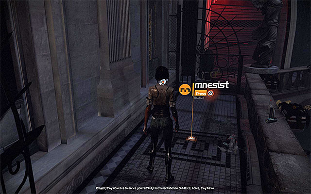 Episode 5 Mnesist Memories Remember Me Game Guide Gamepressure Com