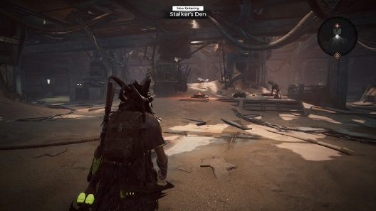 While facing Maul, the first thing you have to do is kill as many hounds as possible - Maul | Boss in Remnant From the Ashes - Bosses - Remnant From the Ashes Guide