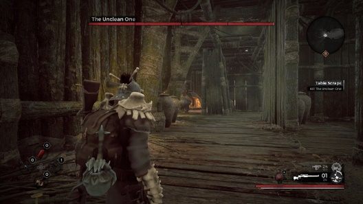 It is hard to really say what tactics against The Unclean One are the best - The Unclean One | Boss in Remnant From the Ashes - Bosses - Remnant From the Ashes Guide
