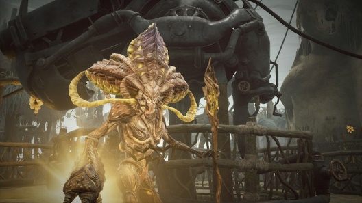 1 - The Thrall | Boss in Remnant From the Ashes - Bosses - Remnant From the Ashes Guide