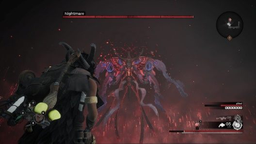 When fighting Dreamer, focus on shooting its head to deal additional damage - Dreamer, Nightmare | Boss in Remnant From the Ashes - Bosses - Remnant From the Ashes Guide