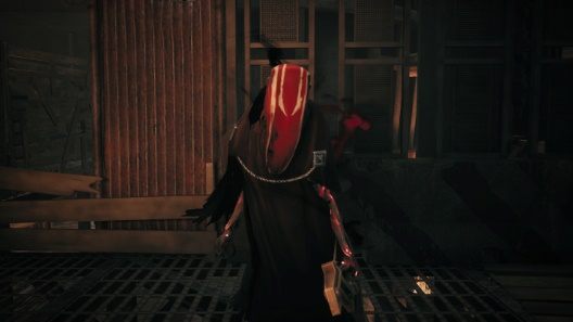 Shroud is a boss who keeps the player at a distance - Shroud | Boss in Remnant From the Ashes - Bosses - Remnant From the Ashes Guide