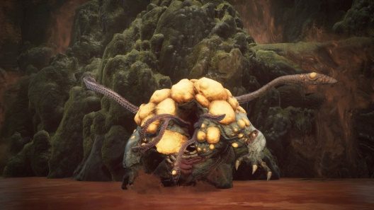 The most important tactic is to beat him as quickly as possible, because the longer he lives, the more water will be poured to the arena - Canker | Boss in Remnant From the Ashes - Bosses - Remnant From the Ashes Guide