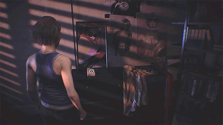 Kehren Sie zum Hauptteil der Wohnung zurück – Resident Evil 3: Jills Wohnung und Flucht – Komplettlösung – Story-Komplettlösung – Resident Evil 3-Leitfaden