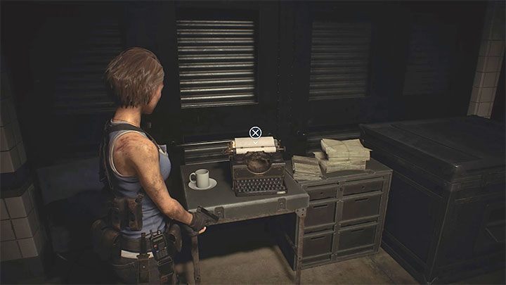 Verlassen Sie den Zugwaggon durch die Seitentür – Resident Evil 3: Komplettlösung für die Metrostation – Komplettlösung für die Geschichte – Resident Evil 3-Leitfaden