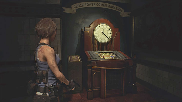 2 – Resident Evil 3: Inventarkapazität – wie kann man sie erhöhen?  - FAQ – Resident Evil 3-Leitfaden