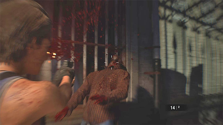 Das Wichtigste ist, dass Sie sich nicht auf die Verwendung des speziellen Ausweichmanövers beschränken müssen – Resident Evil 3: Ausweichmanöver – wie funktioniert das?  - FAQ – Resident Evil 3-Leitfaden