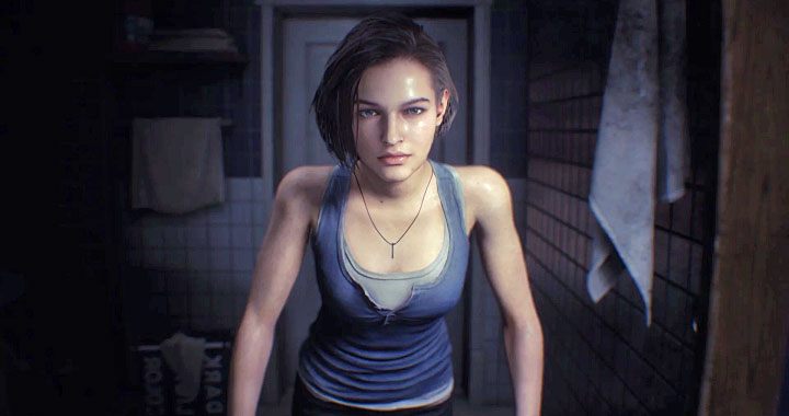 Jill Valentine is the more important hero of Resident Evil 3 Remake - Resident Evil 3: Playable characters - Basics - Resident Evil 3 Guide