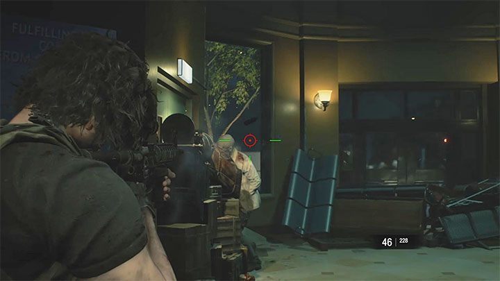 Einige Zombies werden versuchen, in den Raum mit der verletzten Jill einzudringen – Resident Evil 3: Horde of Zombies – wie besiegt man sie?  - FAQ – Resident Evil 3-Leitfaden
