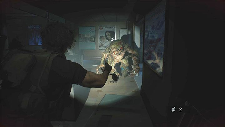 Nach ausreichendem Fortschritt im Kampf erlischt das Licht – Resident Evil 3: Horde of Zombies – wie besiegt man?  - FAQ – Resident Evil 3-Leitfaden