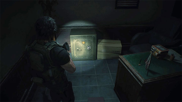 2 – Resident Evil 3: Safes – wie öffnet man sie?  - FAQ – Resident Evil 3-Leitfaden