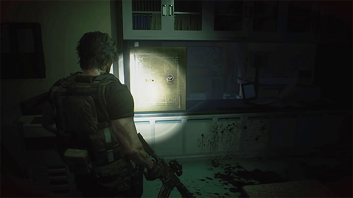 3 – Resident Evil 3: Safes – wie öffnet man sie?  - FAQ – Resident Evil 3-Leitfaden