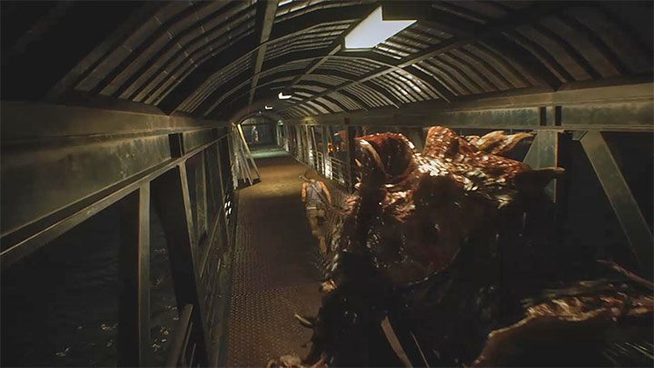 Nachdem Sie die Kanalisation verlassen haben, befinden Sie sich in der Nähe des Clock Tower Plaza – Komplettlösung für Resident Evil 3: U-Bahn-Tunnel und Clock Tower Plaza – Komplettlösung für die Geschichte – Resident Evil 3-Leitfaden