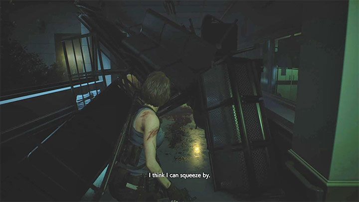 1 – Resident Evil 3: Hospital – Jill-Komplettlösung – Story-Komplettlösung – Resident Evil 3-Leitfaden