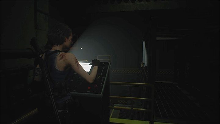 Gehen Sie zur Treppe – Komplettlösung für Resident Evil 3: Underground Storage – Komplettlösung für die Geschichte – Resident Evil 3-Leitfaden