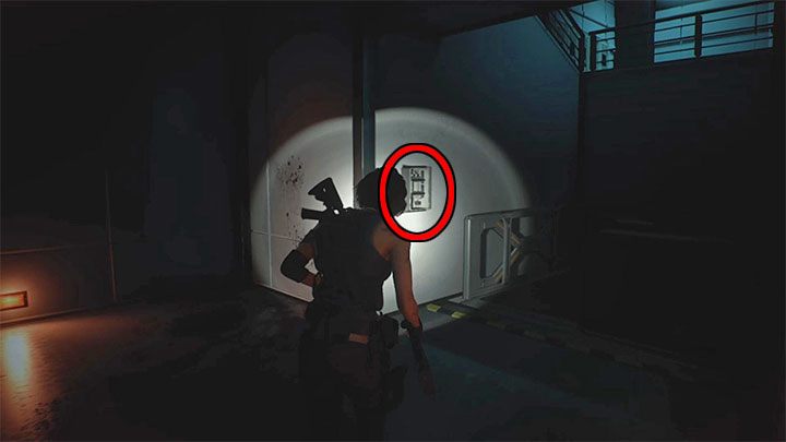 Laufen Sie zum Aufzug – die Kiste befindet sich links davon – Komplettlösung für Resident Evil 3: Underground Storage – Komplettlösung für die Geschichte – Resident Evil 3-Leitfaden