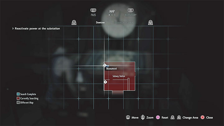 The Tactical Stock upgrade can be found at the Subway Station, in a room that contains, among others, the first typewriter - Resident Evil 3: Downtown secrets, collectibles - Collectibles and secrets - Resident Evil 3 Guide