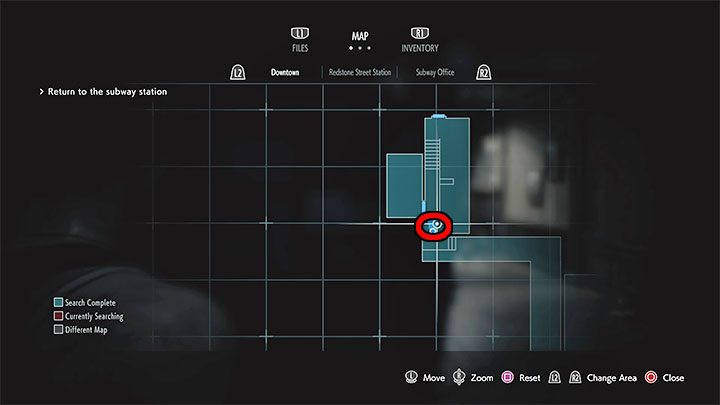 This secret can only be obtained after you have completed a duel with Nemesis in the Demolition Site and after visiting the Gun Shop Kendo - Resident Evil 3: Downtown secrets, collectibles - Collectibles and secrets - Resident Evil 3 Guide