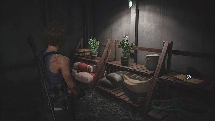 Sie finden das Tagebuch, wenn Sie den Kontrollraum verlassen und die Treppe hinuntergehen – Resident Evil 3: Geheimnisse, Sammlerstücke der Subway Power Substation – Sammlerstücke und Geheimnisse – Resident Evil 3 Guide