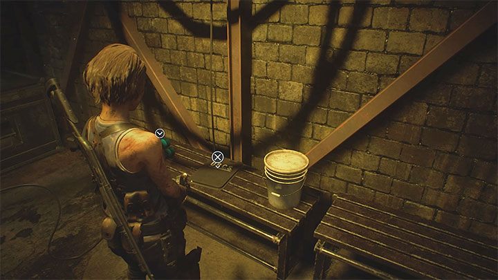Das Dokument befindet sich im Dilapidated Shelter – Resident Evil 3: Subway Tunnels Geheimnisse, Sammlerstücke – Sammlerstücke und Geheimnisse – Resident Evil 3 Guide