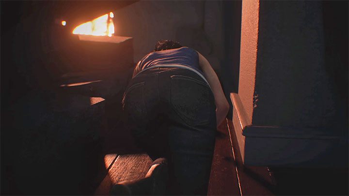 Yes, but it always happens automatically - Resident Evil 3 Guide
