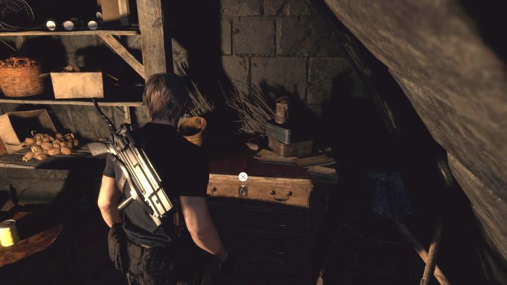 4 – Resident Evil 4 Remake: Karte der verschlossenen Schubladen – Dorf – Geheimnisse – Resident Evil 4 Remake Guide