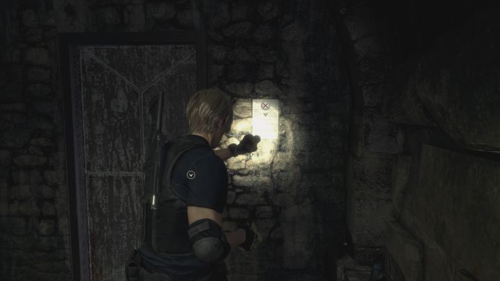 11 – Resident Evil 4 Remake: Karte der Dateien – Castle – Geheimnisse – Resident Evil 4 Remake Guide