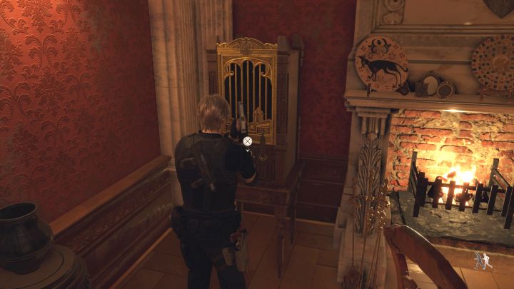 3 – Resident Evil 4 Remake: Quadratische Schließfächer und kubische Gerätekarte – Geheimnisse – Resident Evil 4 Remake Guide