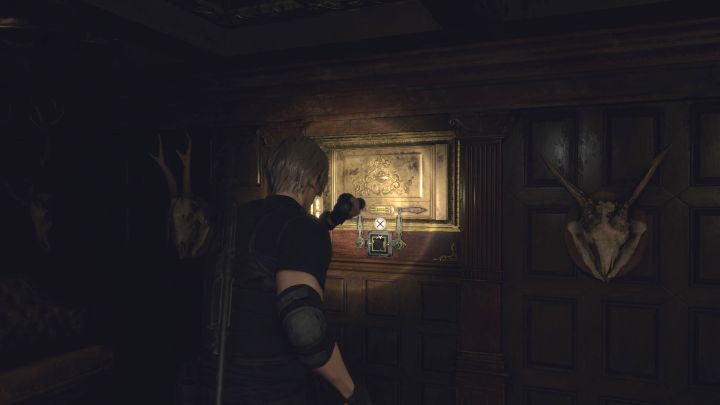 5 – Resident Evil 4 Remake: Quadratische Schließfächer und kubische Gerätekarte – Geheimnisse – Resident Evil 4 Remake Guide
