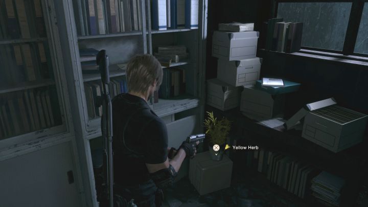 2 – Resident Evil 4 Remake: Yellow Herb-Karte – Insel – Geheimnisse – Resident Evil 4 Remake Guide