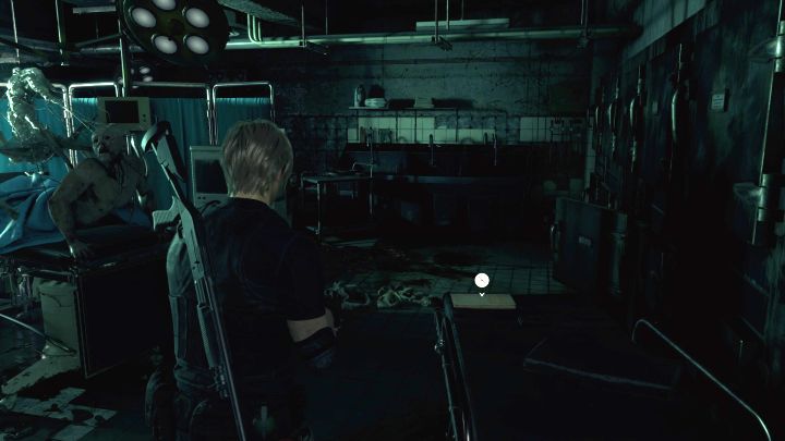 3 – Resident Evil 4 Remake: Karte der Dateien – Insel – Geheimnisse – Resident Evil 4 Remake Guide