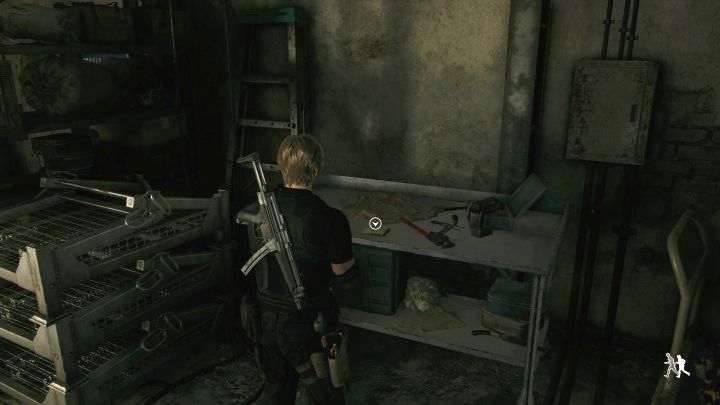 5 – Resident Evil 4 Remake: Karte der Dateien – Insel – Geheimnisse – Resident Evil 4 Remake Guide