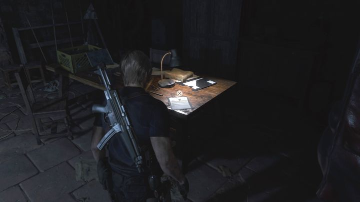 10 – Resident Evil 4 Remake: Karte der Dateien – Insel – Geheimnisse – Resident Evil 4 Remake Guide