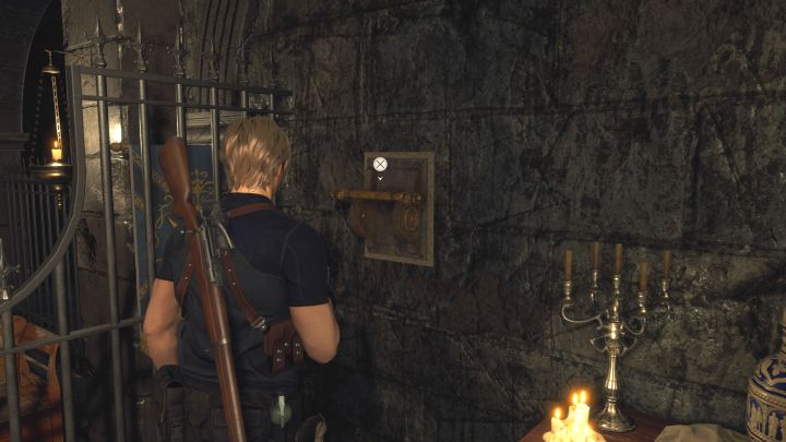 Gehen Sie in die Nähe des Altars – Resident Evil 4 Remake: Zifferblatt- und Buntglas-Kirchenrätsel – Rätsellösungen – Resident Evil 4 Remake-Leitfaden